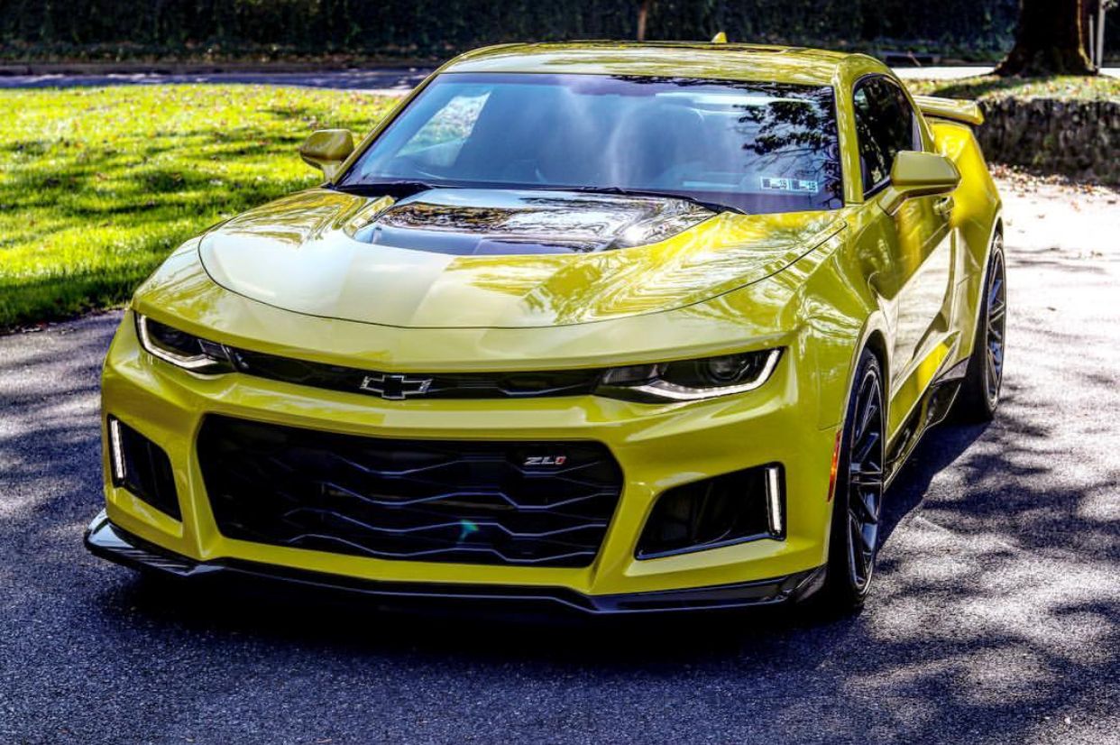 Chevrolet Camaro